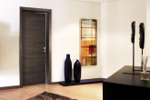 Porte d'intérieur en bois massif Porte d'intérieur en bois massif