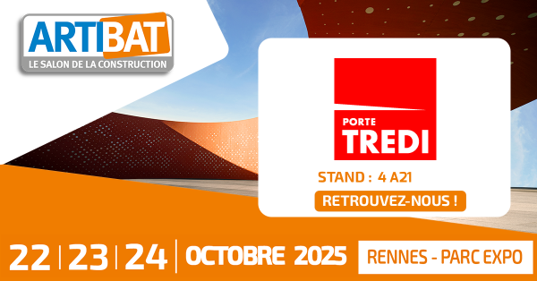 Salon ARTIBAT RENNES les 22, 23 et 24 octobre Salon ARTIBAT RENNES les 22, 23 et 24 octobre