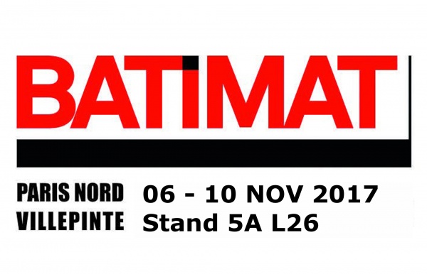 SALON BATIMAT 2017 SALON BATIMAT 2017