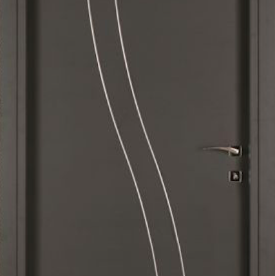 Porte d'intérieur stratifié ACTUALITY 2100